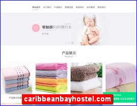 caribbeanbayhostel.com