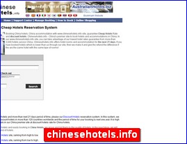 chinesehotels.info