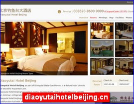 diaoyutaihotelbeijing.cn