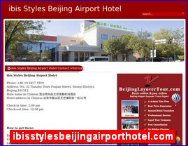 ibisstylesbeijingairporthotel.com