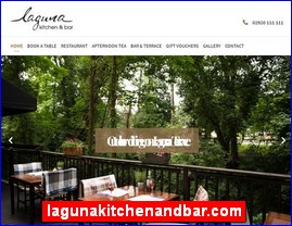 lagunakitchenandbar.com