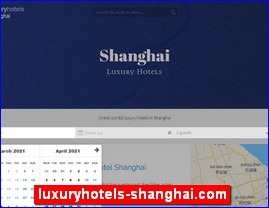 luxuryhotels-shanghai.com