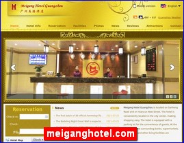 meiganghotel.com