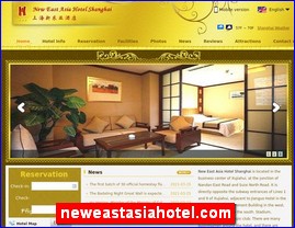 neweastasiahotel.com