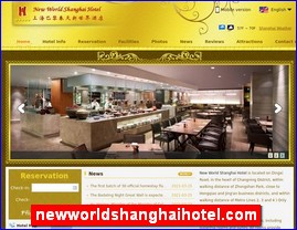 newworldshanghaihotel.com