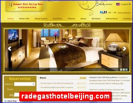 radegasthotelbeijing.com