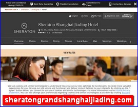 sheratongrandshanghaijiading.com