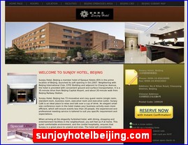 sunjoyhotelbeijing.com