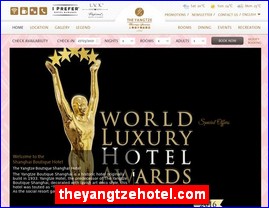 theyangtzehotel.com