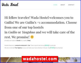 wadahostel.com