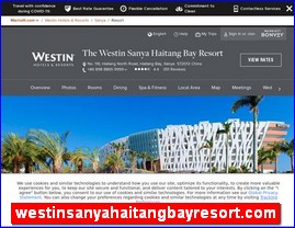 westinsanyahaitangbayresort.com