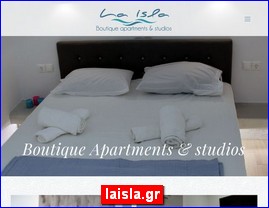 Hotels in Greece, laisla.gr