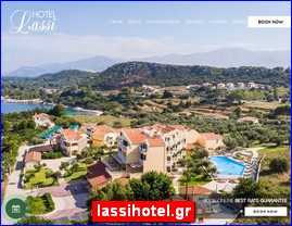 Hotels in Greece, lassihotel.gr