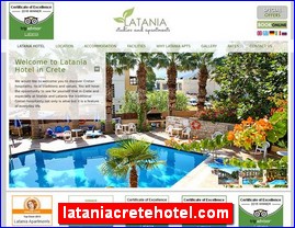 Hotels in Greece, lataniacretehotel.com