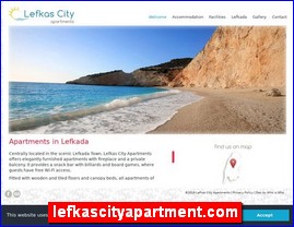 Hotels in Greece, lefkascityapartment.com