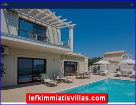 Hotels in Greece, lefkimmiatisvillas.com