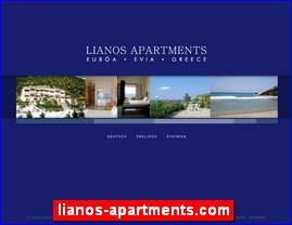 Hotels in Greece, lianos-apartments.com