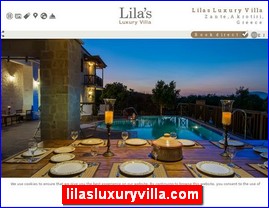 Hotels in Greece, lilasluxuryvilla.com