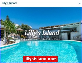 Hotels in Greece, lillysisland.com