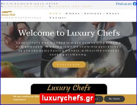 Hotels in Greece, luxurychefs.gr