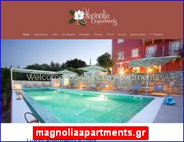 Hotels in Greece, magnoliaapartments.gr