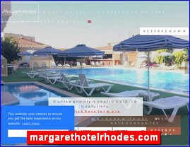 Hotels in Greece, margarethotelrhodes.com