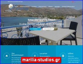 Hotels in Greece, marilia-studios.gr