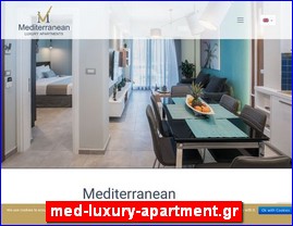 Hotels in Greece, med-luxury-apartment.gr