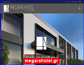 Hotels in Greece, megarahotel.gr