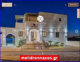 Hotels in Greece, melidronnaxos.gr