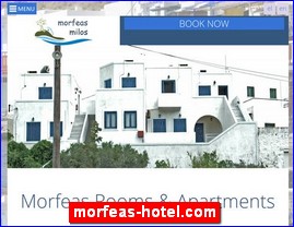 Hotels in Greece, morfeas-hotel.com