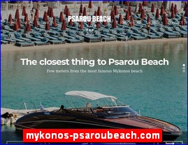 Hotels in Greece, mykonos-psaroubeach.com