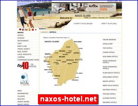 Hotels in Greece, naxos-hotel.net