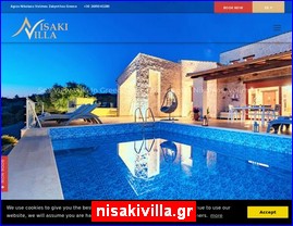 Hotels in Greece, nisakivilla.gr