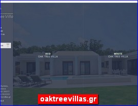 Hotels in Greece, oaktreevillas.gr