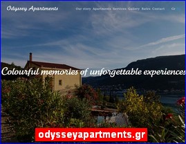 Hotels in Greece, odysseyapartments.gr