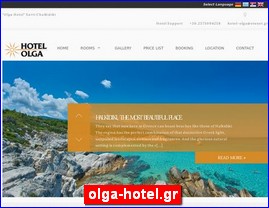 Hotels in Greece, olga-hotel.gr