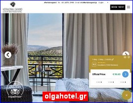 Hotels in Greece, olgahotel.gr