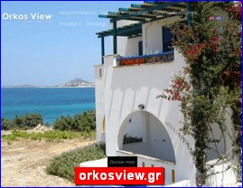 Hotels in Greece, orkosview.gr