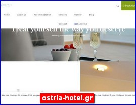 Hotels in Greece, ostria-hotel.gr