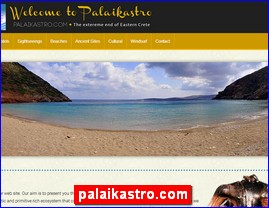 Hotels in Greece, palaikastro.com