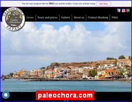 Hotels in Greece, paleochora.com