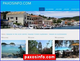 Hotels in Greece, paxosinfo.com