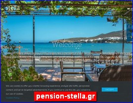 Hotels in Greece, pension-stella.gr