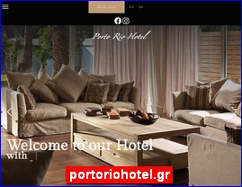 Hotels in Greece, portoriohotel.gr