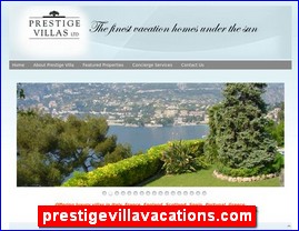 Hotels in Greece, prestigevillavacations.com