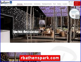 Hotels in Greece, rbathenspark.com