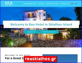 Hotels in Greece, reaskiathos.gr