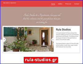 Hotels in Greece, rula-studios.gr