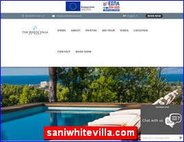 Hotels in Greece, saniwhitevilla.com